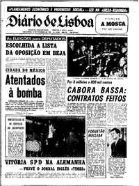 Sexta, 19 de Setembro de 1969 (2ª edição)