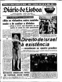 Domingo, 21 de Setembro de 1969 (2ª edição)