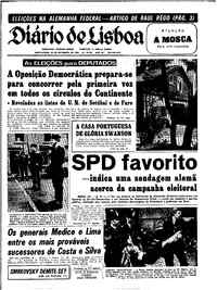 Quinta, 25 de Setembro de 1969 (2ª edição)