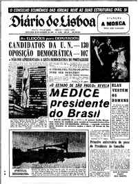 Sexta, 26 de Setembro de 1969 (3ª edição)