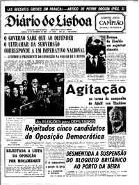 Sábado, 27 de Setembro de 1969 (2ª edição)