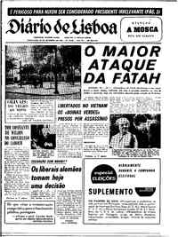 Terça, 30 de Setembro de 1969 (2ª edição)