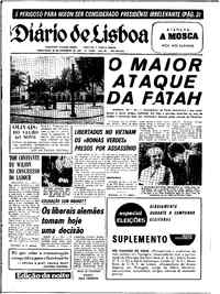 Terça, 30 de Setembro de 1969 (4ª edição)