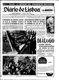 Segunda,  6 de Outubro de 1969 (2ª edição)