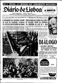 Segunda,  6 de Outubro de 1969 (3ª edição)