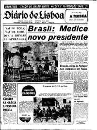 Terça,  7 de Outubro de 1969