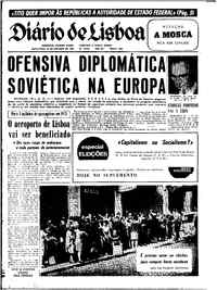 Sexta, 10 de Outubro de 1969 (1ª edição)