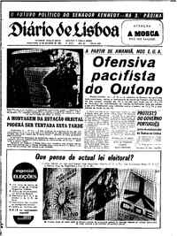 Terça, 14 de Outubro de 1969 (2ª edição)