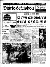 Quarta, 15 de Outubro de 1969 (2ª edição)