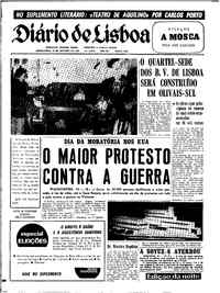 Quinta, 16 de Outubro de 1969 (2ª edição)