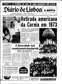 Sexta, 17 de Outubro de 1969 (3ª edição)