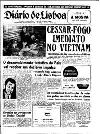 Segunda, 20 de Outubro de 1969 (1ª edição)