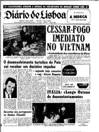 Segunda, 20 de Outubro de 1969 (2ª edição)