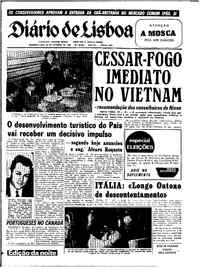 Segunda, 20 de Outubro de 1969 (3ª edição)