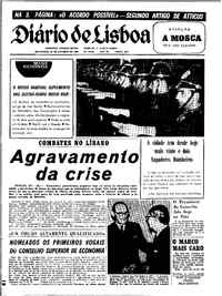 Sexta, 24 de Outubro de 1969 (2ª edição)