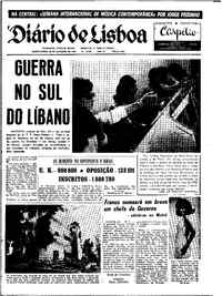 Quarta, 29 de Outubro de 1969 (2ª edição)