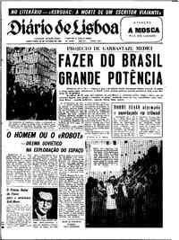 Quinta, 30 de Outubro de 1969 (1ª edição)