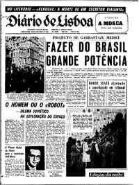 Quinta, 30 de Outubro de 1969 (3ª edição)