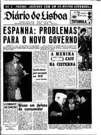 Sexta, 31 de Outubro de 1969 (1ª edição)