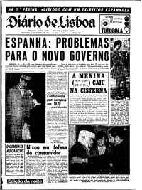 Sexta, 31 de Outubro de 1969 (3ª edição)