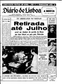 Segunda,  3 de Novembro de 1969 (2ª edição)