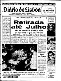 Segunda,  3 de Novembro de 1969 (3ª edição)