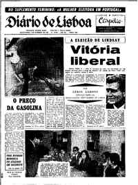 Quarta,  5 de Novembro de 1969 (1ª edição)