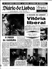 Quarta,  5 de Novembro de 1969 (2ª edição)