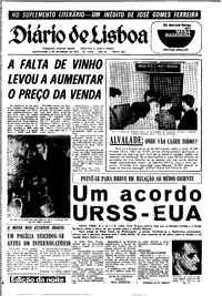 Quinta,  6 de Novembro de 1969 (3ª edição)