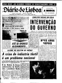 Segunda, 10 de Novembro de 1969 (2ª edição)