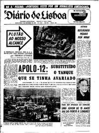 Quinta, 13 de Novembro de 1969 (2ª edição)