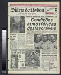 Sexta, 14 de Novembro de 1969 (1ª edição)