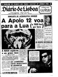 Sábado, 15 de Novembro de 1969 (2ª edição)