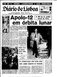 Terça, 18 de Novembro de 1969 (1ª edição)