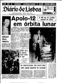 Terça, 18 de Novembro de 1969 (2ª edição)