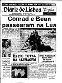 Quarta, 19 de Novembro de 1969 (2ª edição)