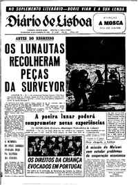 Quinta, 20 de Novembro de 1969 (1ª edição)