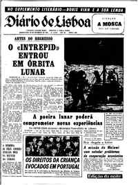 Quinta, 20 de Novembro de 1969 (3ª edição)