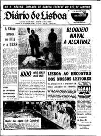 Domingo, 23 de Novembro de 1969 (1ª edição)