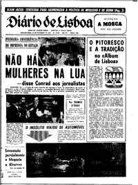 Segunda, 24 de Novembro de 1969 (1ª edição)