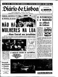 Segunda, 24 de Novembro de 1969 (2ª edição)