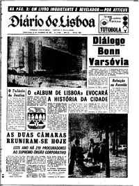 Terça, 25 de Novembro de 1969 (3ª edição)