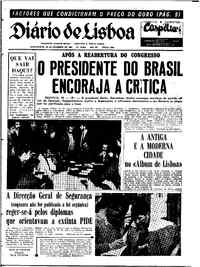 Quarta, 26 de Novembro de 1969 (2ª edição)