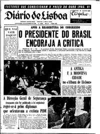 Quarta, 26 de Novembro de 1969 (3ª edição)