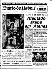 Quinta, 27 de Novembro de 1969 (2ª edição)