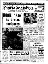 Sexta, 28 de Novembro de 1969 (2ª edição)