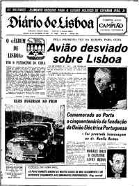 Sábado, 29 de Novembro de 1969 (2ª edição)