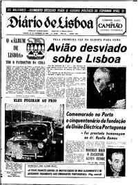 Sábado, 29 de Novembro de 1969 (3ª edição)