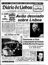 Sábado, 29 de Novembro de 1969 (4ª edição)