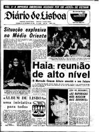 Domingo, 30 de Novembro de 1969 (1ª edição)